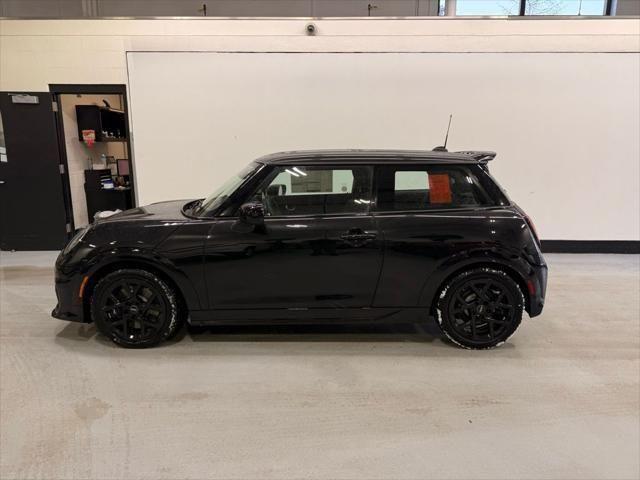 new 2026 MINI Hardtop car, priced at $39,805