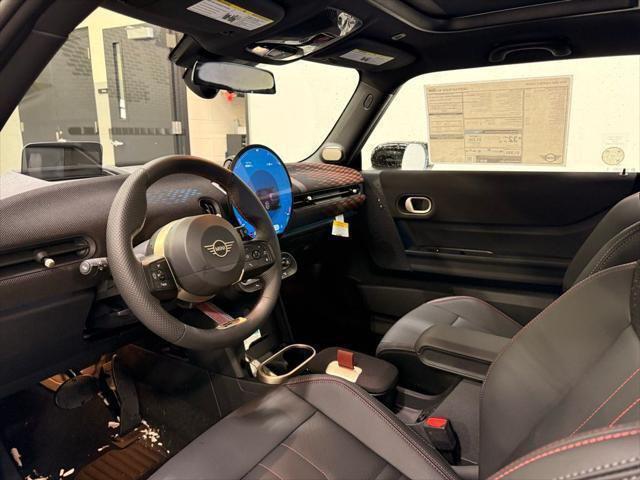 new 2026 MINI Hardtop car, priced at $39,455