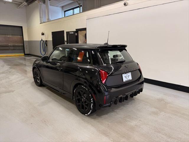 new 2026 MINI Hardtop car, priced at $39,455
