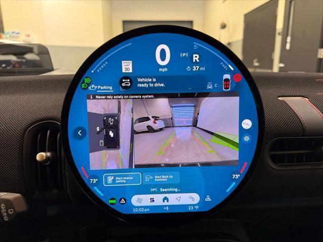 new 2026 MINI Hardtop car, priced at $39,455