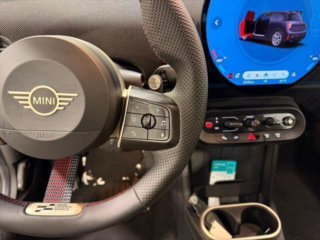 new 2026 MINI Hardtop car, priced at $39,455
