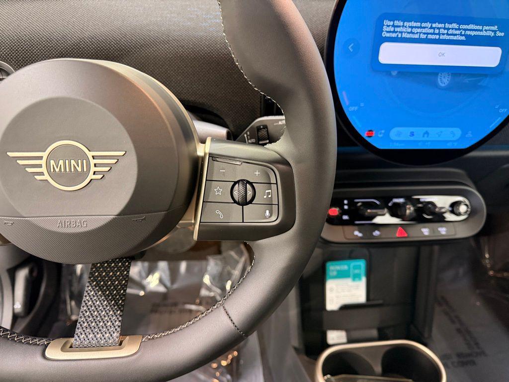 new 2026 MINI Hardtop car, priced at $38,255