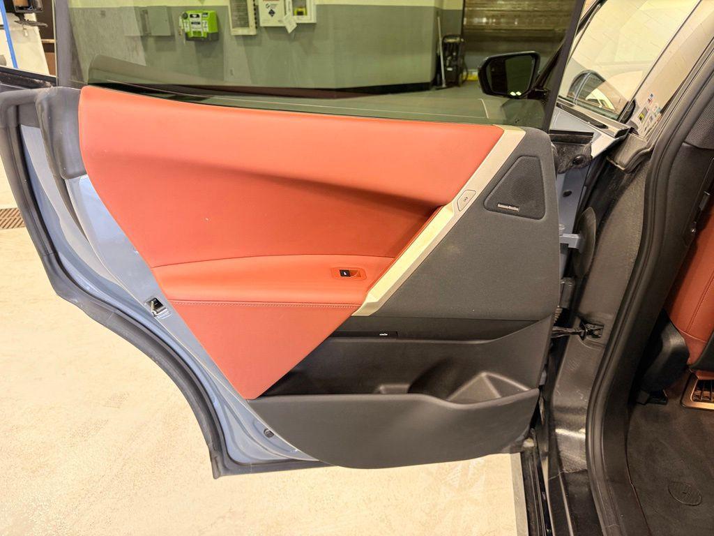 used 2024 BMW iX car, priced at $51,849