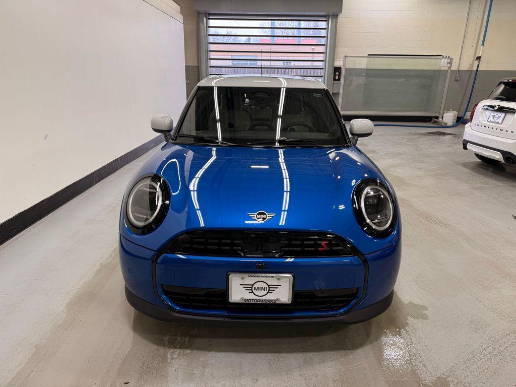 new 2026 MINI Hardtop car, priced at $39,255