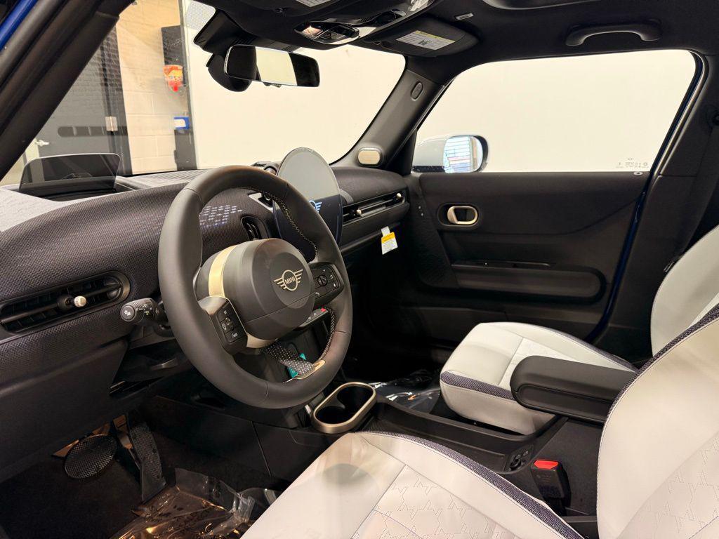 new 2026 MINI Hardtop car, priced at $39,255