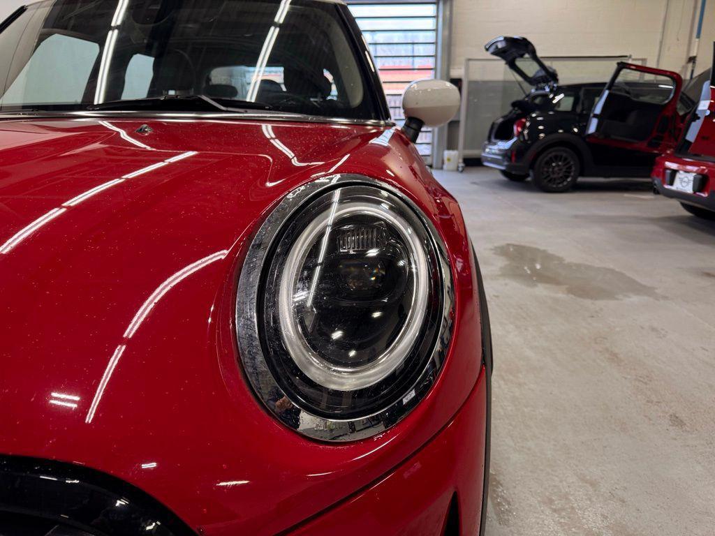 used 2023 MINI Hardtop car, priced at $23,249