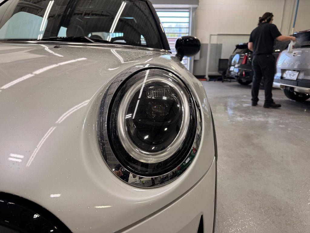 used 2024 MINI Hardtop car, priced at $27,649