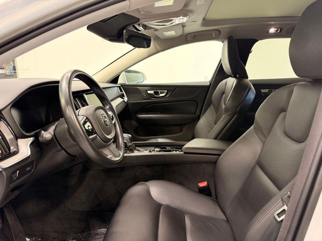 used 2022 Volvo V60 Cross Country car, priced at $33,349