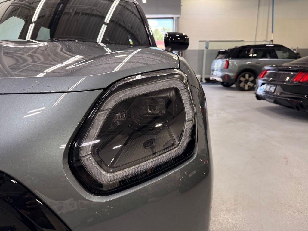 new 2027 MINI Countryman car, priced at $44,940