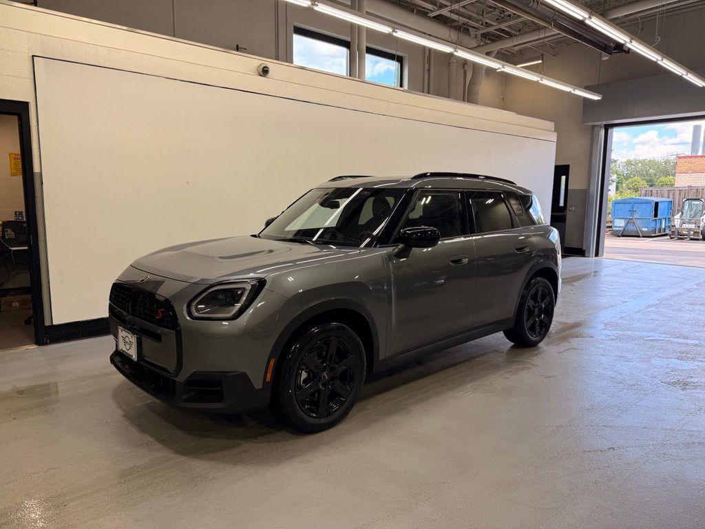 new 2027 MINI Countryman car, priced at $44,940