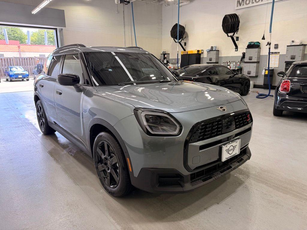 new 2027 MINI Countryman car, priced at $44,940