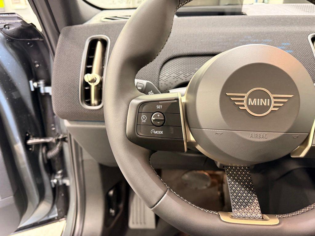 new 2027 MINI Countryman car, priced at $44,940