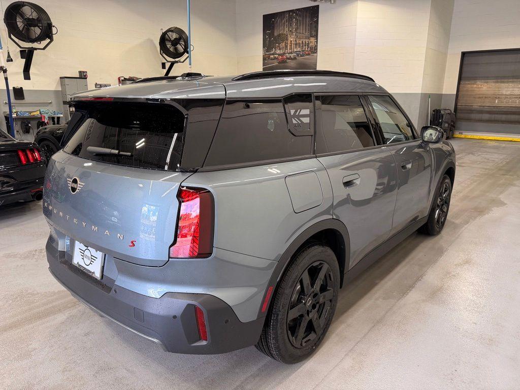 new 2027 MINI Countryman car, priced at $44,940