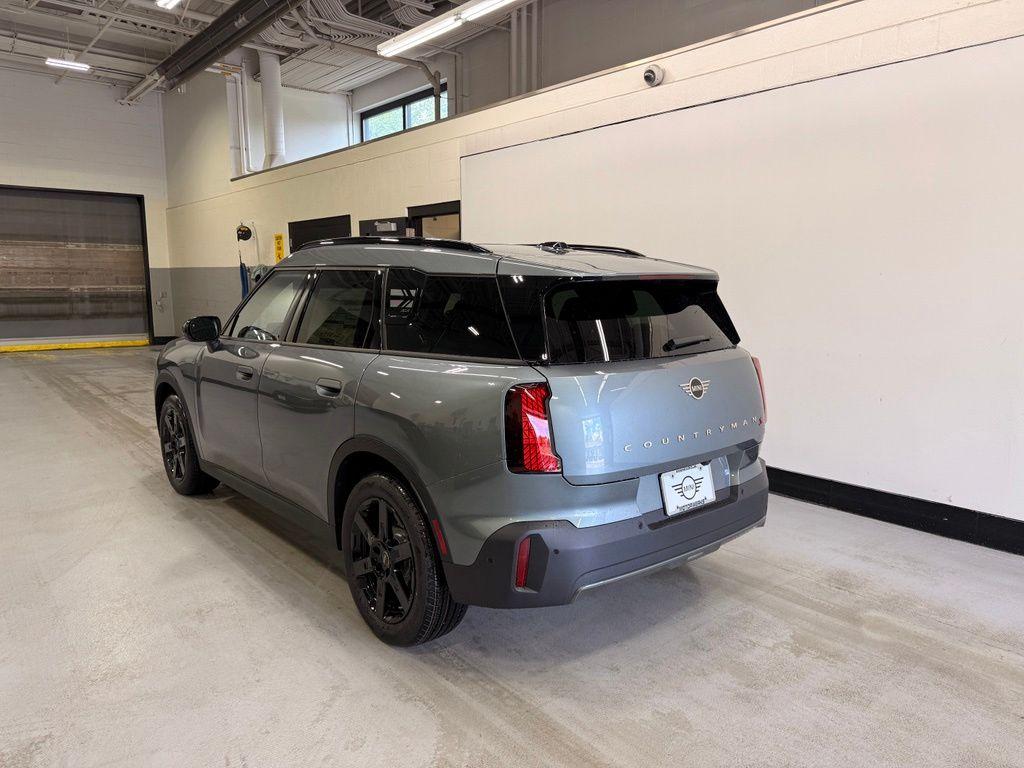 new 2027 MINI Countryman car, priced at $44,940