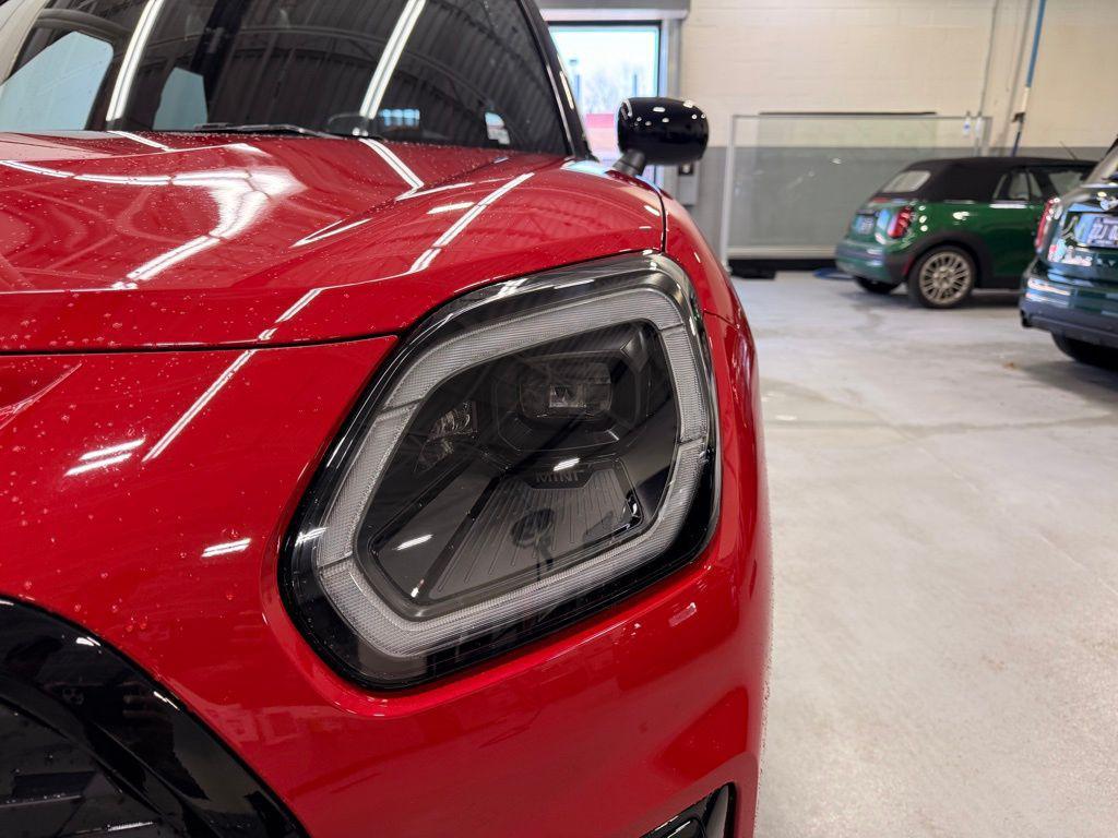 new 2026 MINI Countryman car, priced at $46,095