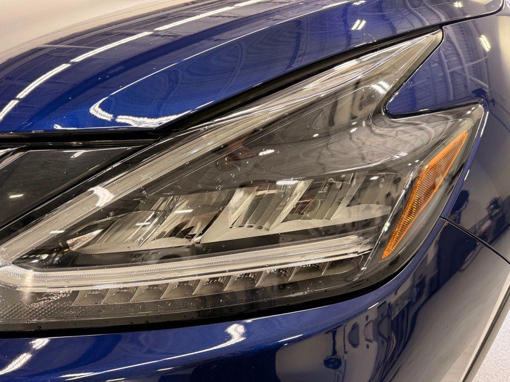 used 2024 Nissan Murano car, priced at $32,847