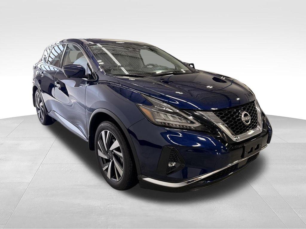 used 2024 Nissan Murano car, priced at $32,847