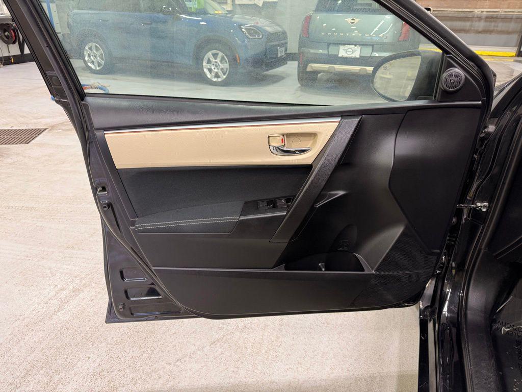 used 2015 Toyota Corolla car, priced at $12,827