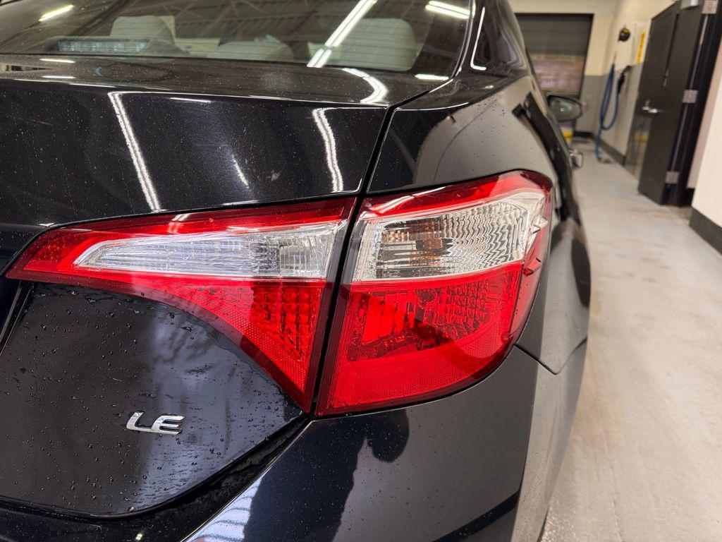 used 2015 Toyota Corolla car, priced at $12,827