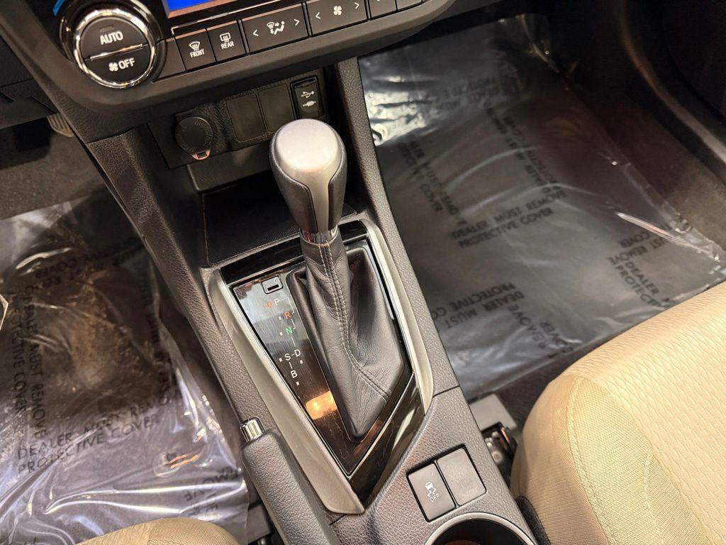 used 2015 Toyota Corolla car, priced at $12,827