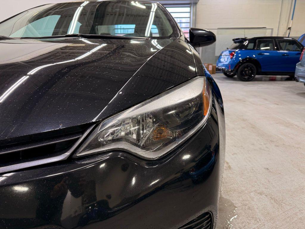 used 2015 Toyota Corolla car, priced at $12,827