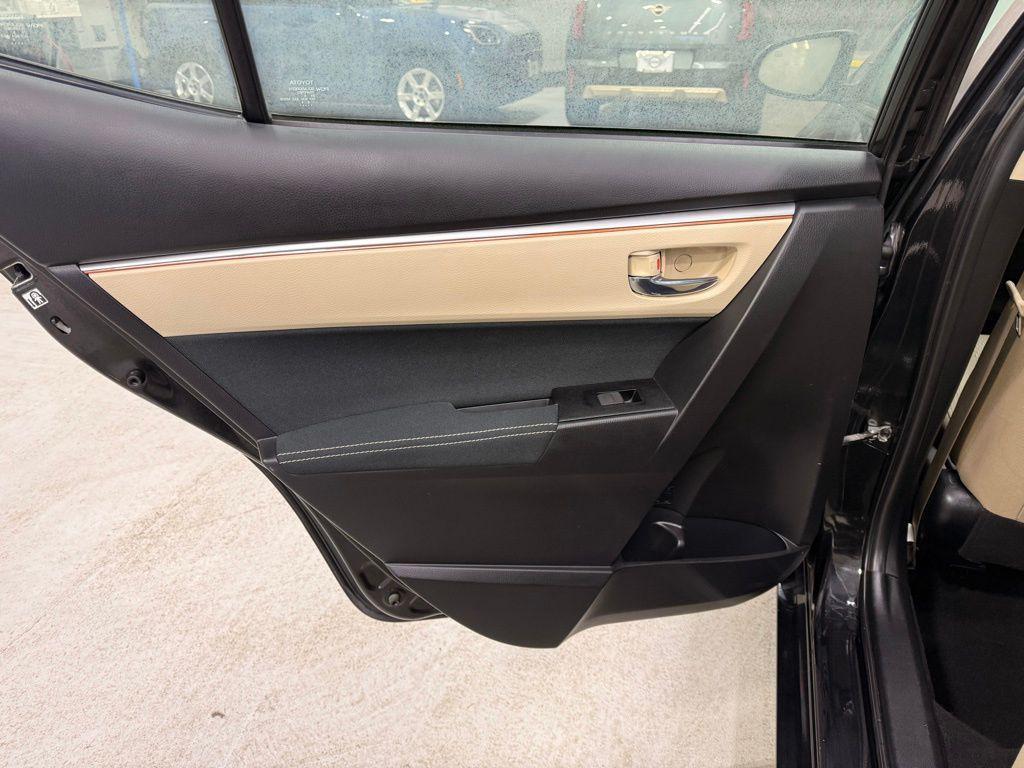used 2015 Toyota Corolla car, priced at $12,827