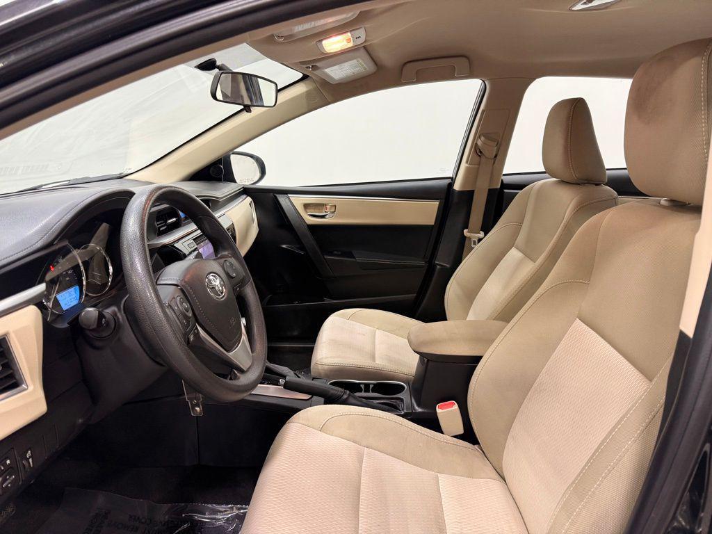 used 2015 Toyota Corolla car, priced at $12,827