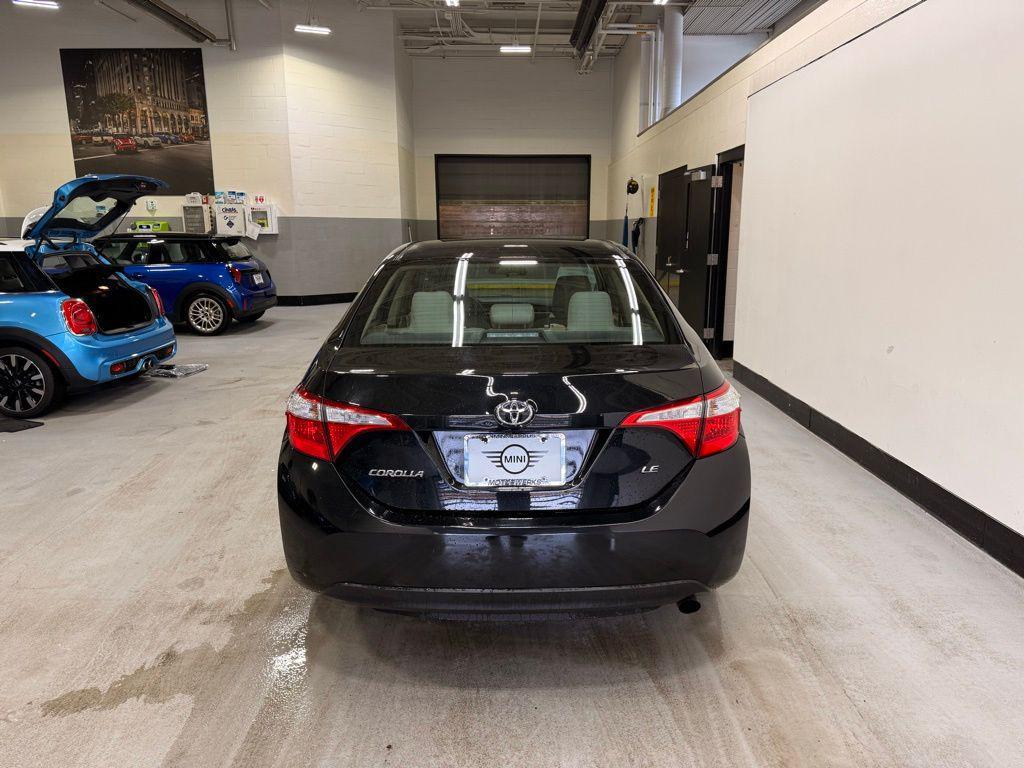 used 2015 Toyota Corolla car, priced at $12,827