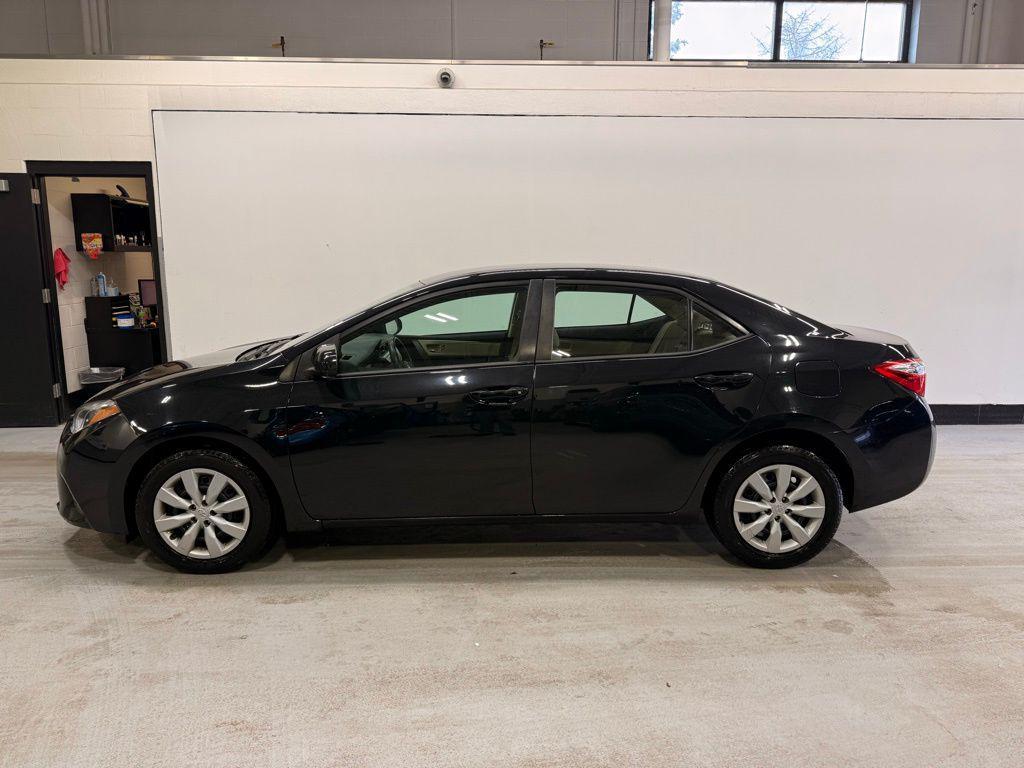 used 2015 Toyota Corolla car, priced at $12,827