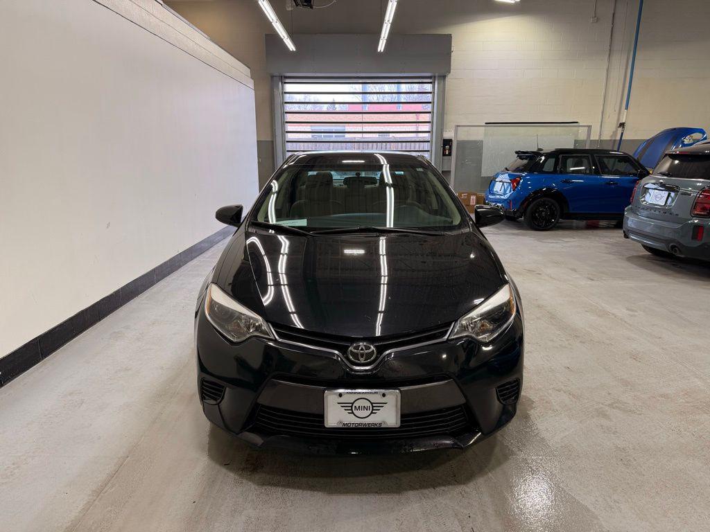 used 2015 Toyota Corolla car, priced at $12,827