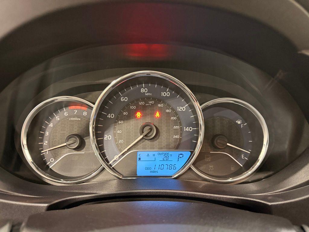 used 2015 Toyota Corolla car, priced at $12,827