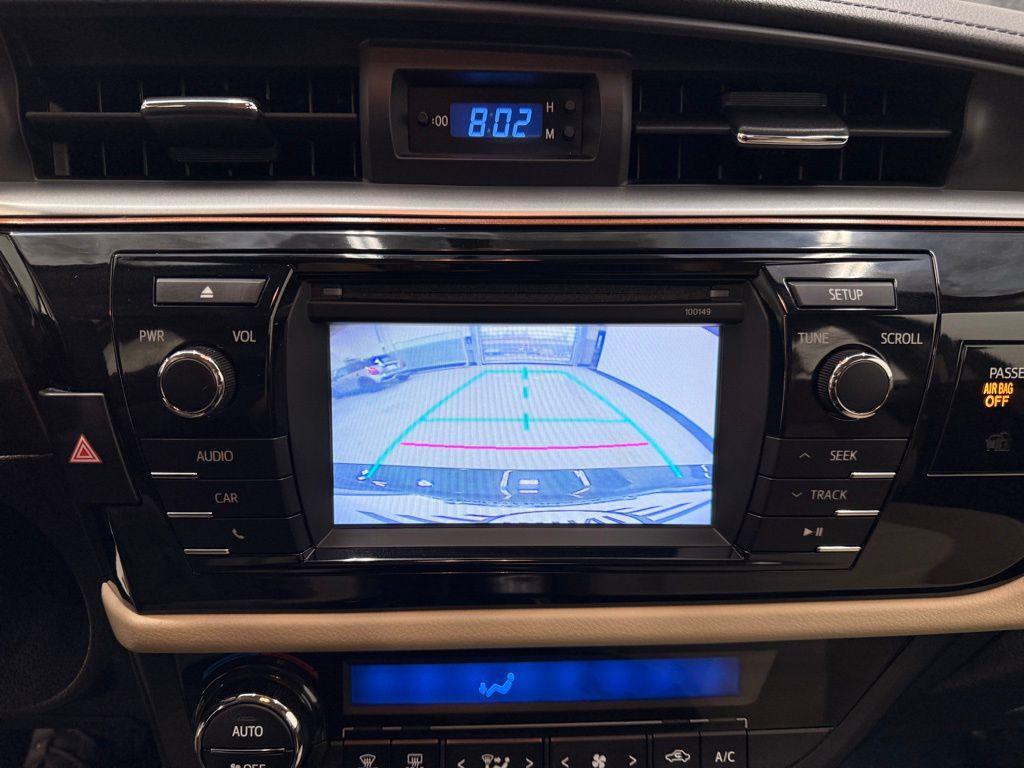 used 2015 Toyota Corolla car, priced at $12,827