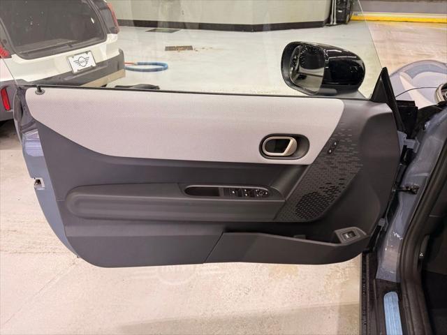 new 2026 MINI Convertible car, priced at $43,355