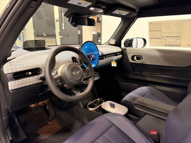 new 2026 MINI Convertible car, priced at $43,355