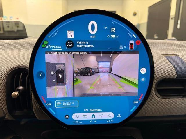 new 2026 MINI Convertible car, priced at $43,355