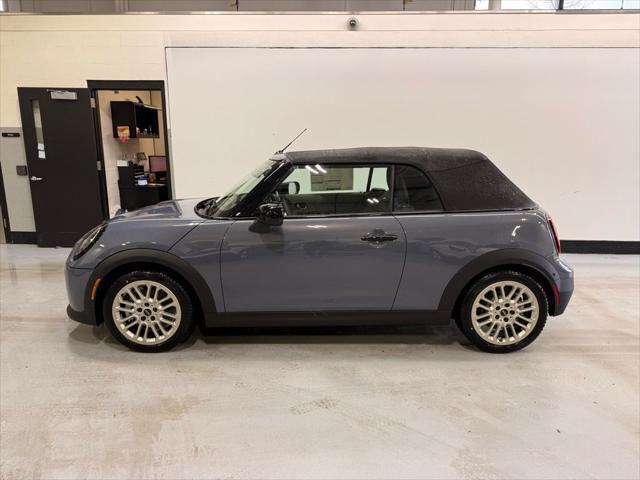 new 2026 MINI Convertible car, priced at $43,355