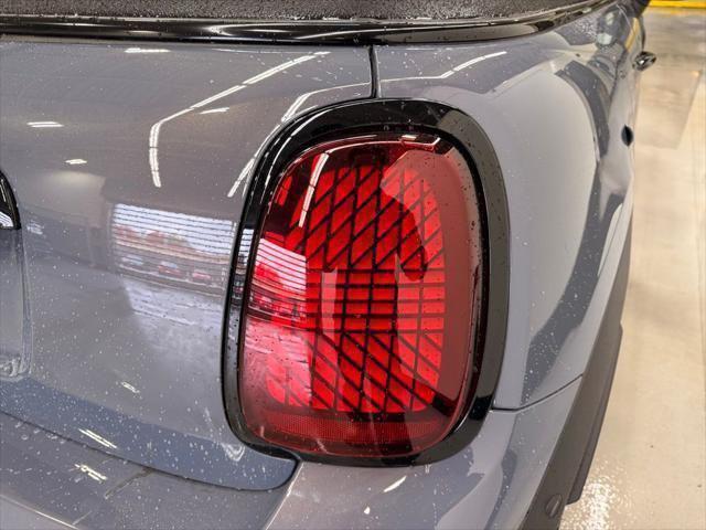 new 2026 MINI Convertible car, priced at $43,355