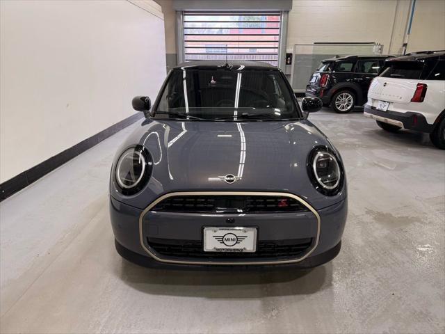 new 2026 MINI Convertible car, priced at $43,355