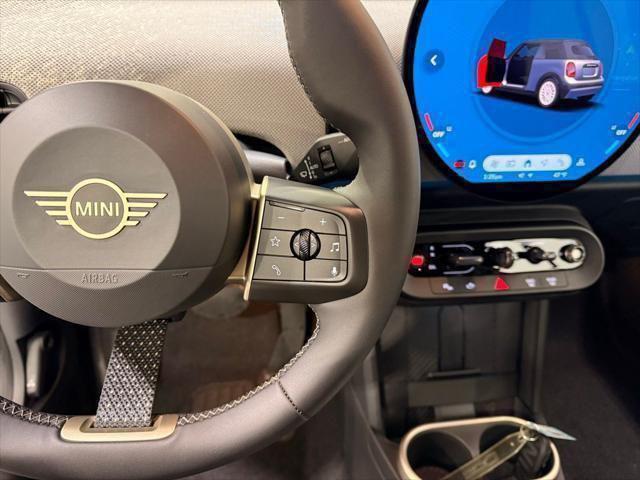 new 2026 MINI Convertible car, priced at $43,355