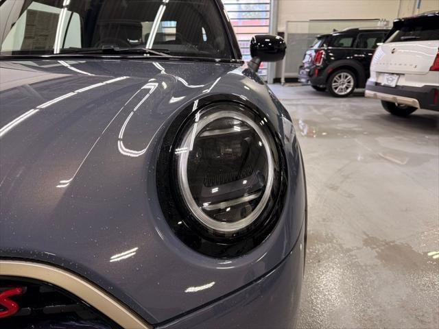 new 2026 MINI Convertible car, priced at $43,355