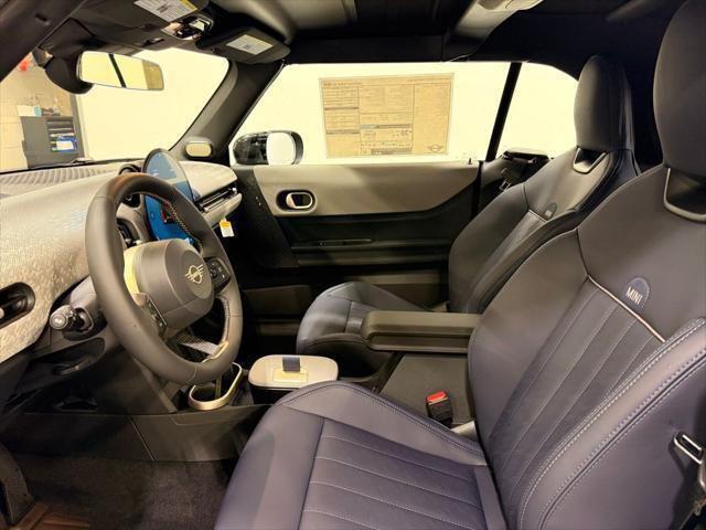 new 2026 MINI Convertible car, priced at $43,355