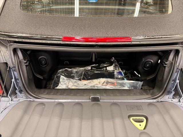 new 2026 MINI Convertible car, priced at $43,355