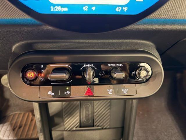 new 2026 MINI Convertible car, priced at $43,355