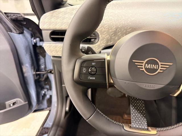 new 2026 MINI Convertible car, priced at $43,355
