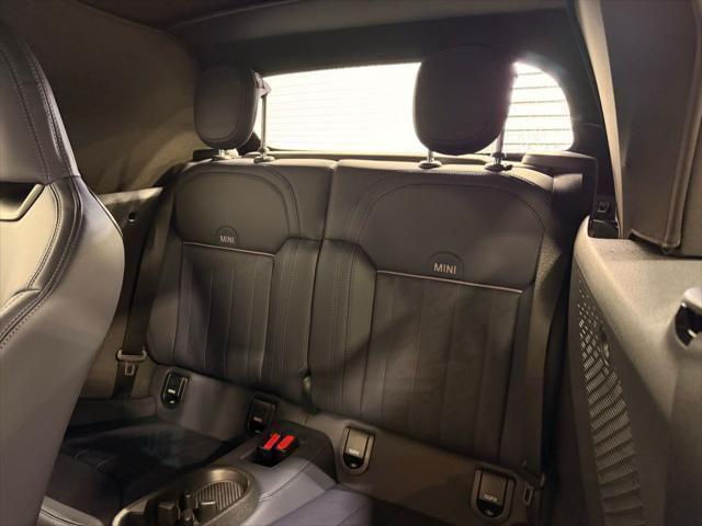 new 2026 MINI Convertible car, priced at $43,355
