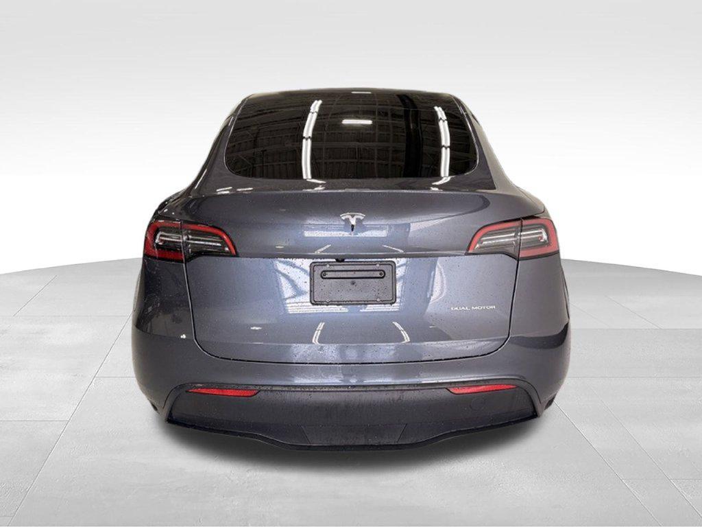 used 2023 Tesla Model Y car, priced at $39,847