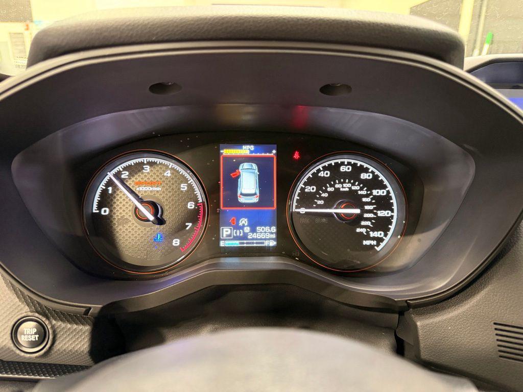 used 2022 Subaru Forester car, priced at $27,999