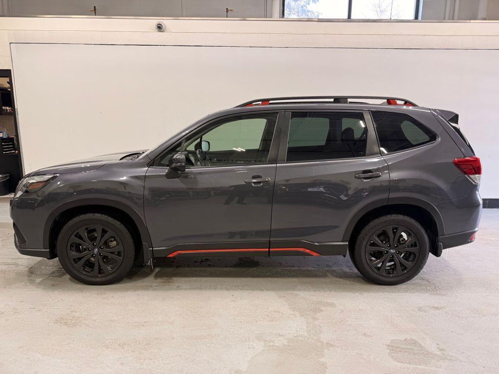 used 2022 Subaru Forester car, priced at $27,999