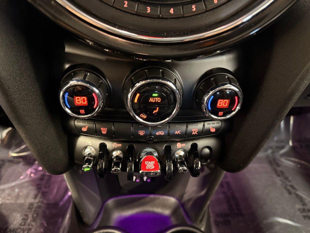 used 2020 MINI Hardtop car, priced at $18,999