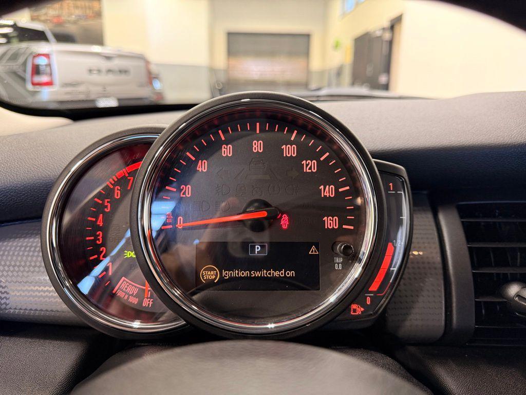 used 2020 MINI Hardtop car, priced at $18,999